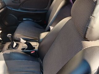 2008 Hyundai Sonata ТагАЗ IV (EF) Рестайлинг, чёрный, 300000 рублей, вид 5