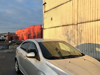 2012 Chevrolet Aveo II, серебристый, 420000 рублей, вид 2