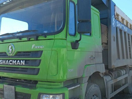 2022 Shacman (Shaanxi) SX3248, зелёный, 3300000 рублей, вид 1