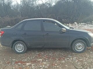 2025 Lada (ВАЗ) Granta I Рестайлинг, чёрный, 1090000 рублей, вид 4