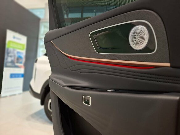 2026 Jaecoo J8, чёрный, 4330000 рублей - вид 14