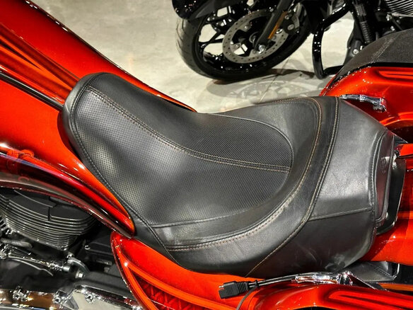 2016 Harley-Davidson Road Glide, красный, 4500000 рублей - вид 26