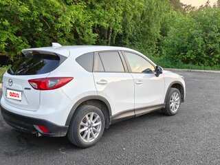 2014 Mazda CX-5 I, белый, 1350000 рублей, вид 3