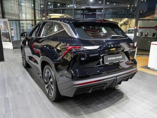2026 Jetour Dashing I, чёрный, 2764000 рублей, вид 2