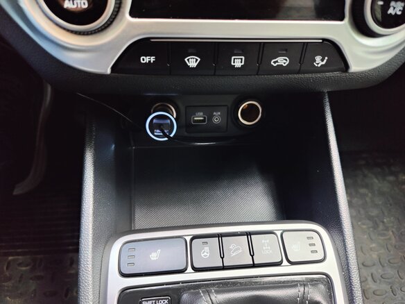 2017 Hyundai Creta I, синий, 2249000 рублей - вид 12