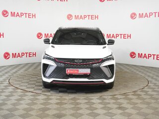 2024 Geely Coolray I Рестайлинг, белый, 2099000 рублей, вид 2