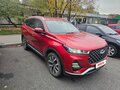 2021 Chery Tiggo 7 Pro I, пурпурный - вид 7
