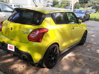 2023 Suzuki Swift Sport V, жёлтый, 1680000 рублей, вид 5