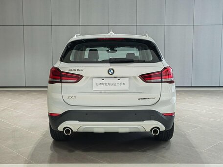 2023 BMW X1 Long 20Li sDrive II (F48) Рестайлинг, белый, 1900000 рублей, вид 4