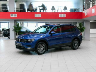 Volkswagen Tiguan II