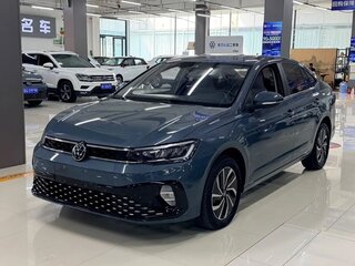 2023 Volkswagen Lavida XR, белый, 1360000 рублей, вид 3