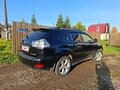 2007 Lexus RX 350 II Рестайлинг, чёрный, 997000 рублей - вид 5