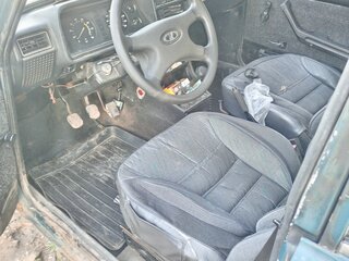 2004 Lada (ВАЗ) 2107, синий, 55000 рублей, вид 5