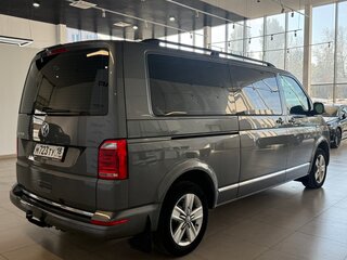 2018 Volkswagen Multivan Long T6, серый, 3990000 рублей, вид 5
