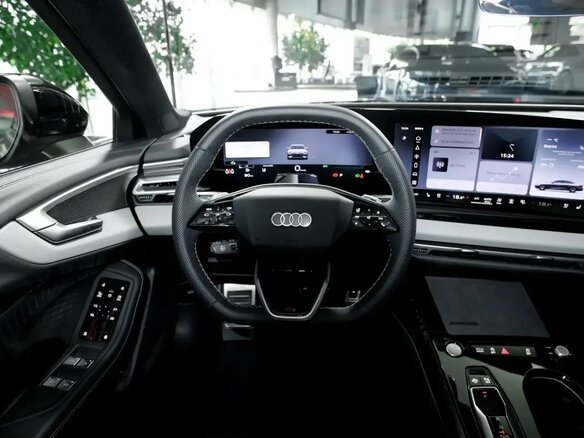 2026 Audi A5 L III (B10), коричневый, 6100000 рублей - вид 12