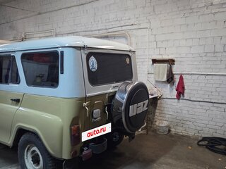 1997 УАЗ 31512, жёлтый, 350000 рублей, вид 2