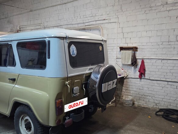 1997 УАЗ 31512, жёлтый, 350000 рублей - вид 2