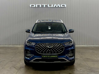 2022 Chery Tiggo 8 Pro I, синий, 1897000 рублей, вид 2
