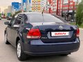 2012 Volkswagen Polo V, синий - вид 5