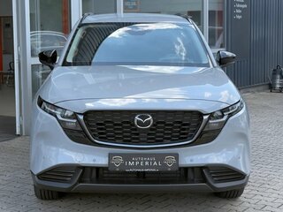 2026 Mazda CX-5 III, серебристый, 5490000 рублей, вид 2