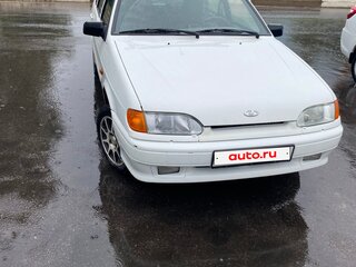 2011 Lada (ВАЗ) 2115, белый, 320000 рублей, вид 2