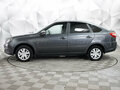 2022 Lada (ВАЗ) Granta I Рестайлинг, серый - вид 1