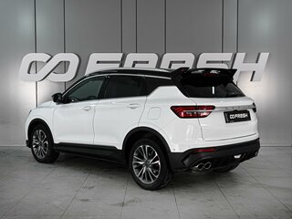 2023 Geely Coolray I, белый, 1799000 рублей, вид 2
