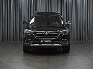 2018 FAW Besturn X80 I Рестайлинг, чёрный, 1079000 рублей, вид 3
