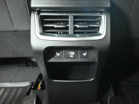 2026 Haval F7 II, серый - вид 17