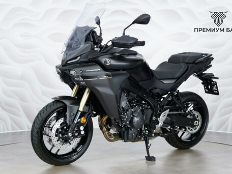2026 Yamaha MT-09 Tracer (FJ-09), чёрный, 1899000 рублей, вид 3
