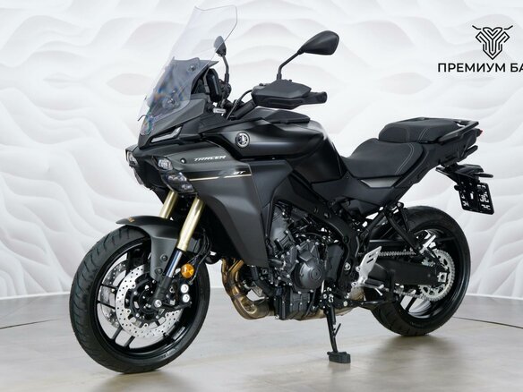 2026 Yamaha MT-09 Tracer (FJ-09), чёрный, 1899000 рублей - вид 2