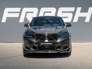 2023 BMW X4 M Competition I (F98) Рестайлинг, чёрный, 9799000 рублей, вид 3