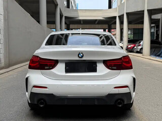2023 BMW 1 серии 120i III (F52) Рестайлинг, белый, 1753300 рублей, вид 5