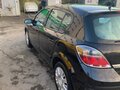 2008 Opel Astra H Рестайлинг, чёрный, 500000 рублей - вид 2