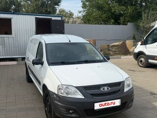 2016 Lada (ВАЗ) Largus I, белый, 690000 рублей, вид 2