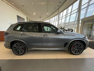 2025 BMW X5 40i IV (G05/G18) Рестайлинг, серый, 14990000 рублей, вид 4