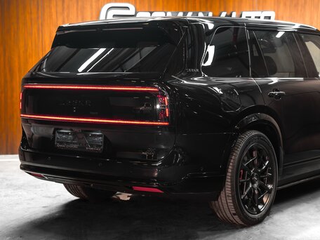 2026 Zeekr 9X 70 kWh, чёрный, 13999999 рублей, вид 4