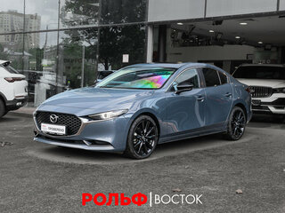 Mazda 3 Axela IV (BP)