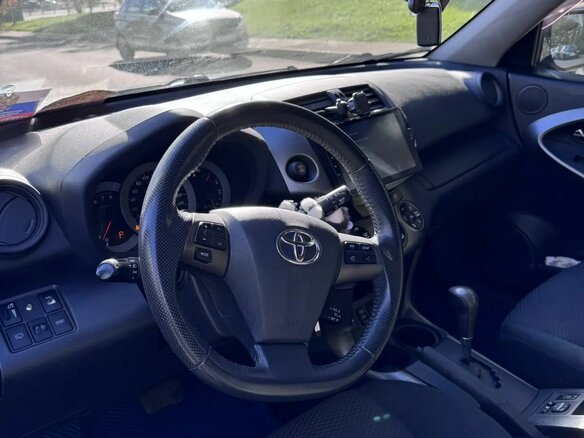 2012 Toyota RAV4 III (XA30) Рестайлинг, серый, 1350000 рублей - вид 13