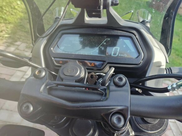 2024 Bajaj Dominar 400, чёрный, 420000 рублей - вид 11