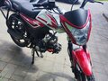 2021 Motoland Alpha RS, красный, 54000 рублей