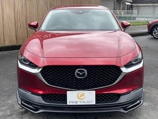 2021 Mazda CX-30 I, красный, 1340005 рублей, вид 1
