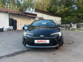 2025 Toyota Levin XII (E210) Рестайлинг, чёрный, 2600000 рублей, вид 1
