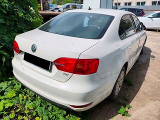 2011 Volkswagen Jetta VI, белый, 446000 рублей, вид 4