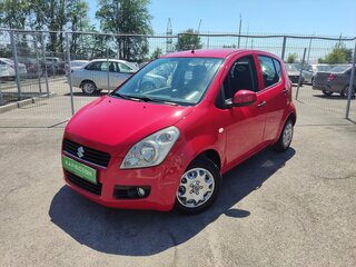 Suzuki Splash I
