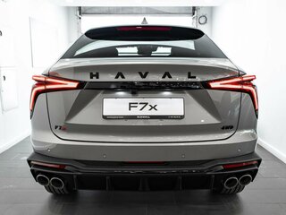 2026 Haval F7x II, серый, 3999000 рублей, вид 5