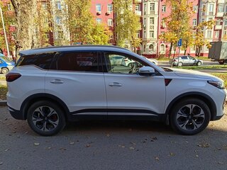 2023 Chery Tiggo 7 Pro Max I, белый, 1810000 рублей, вид 3