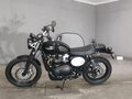 2023 Triumph Scrambler, чёрный, 1150000 рублей - вид 1