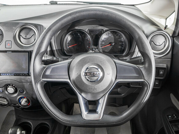 2019 Nissan Note II Рестайлинг, синий, 1099000 рублей - вид 11