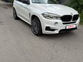 2015 BMW X5 30d III (F15), белый, 3450000 рублей